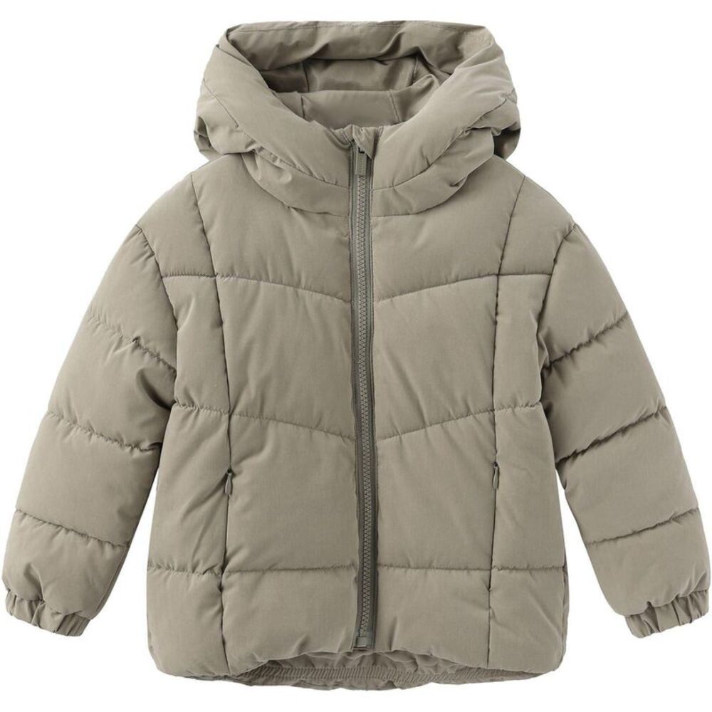 Firetrap Childrens/Kids  Puffer Jacket / Khaki Green